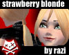 Strawberry Blonde Hailey