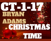 Christmas Time Bryan A