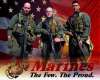Marines Eagle Force (n)