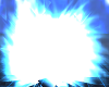 Massive Explosion Blue