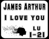 James Arthur-lu