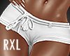! White Shorts RXL