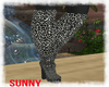 *SW* Leopard Boots