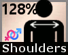 Shoulder Scaler 128% F A