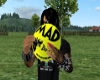 Maddog Frisbee Animated 
