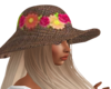 country bumbkin hat/hair