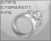 Gina's Engagement Ring