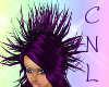 [CNL]Headfeathers purple