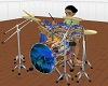 horse drum kit