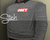 $ S-Obey..