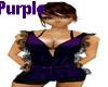 [Gel]Crazyin love purple
