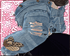 Denim Freak Jacket