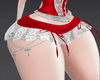 skirts chrismas