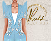 VH| Blue Bud Suit