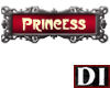 DI Gothic Pin: Princess