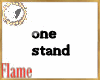 One stand derivable