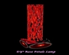 DY* Rose Petals Lamp