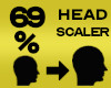Head Scaler 69%