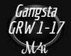 Gangsta -RawStyle-