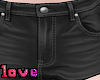 black femboy shorts