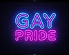 Gay Pride Chair