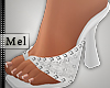 Mel*Wedding Sandals