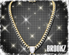 Custom Brooks Chain