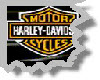 Harley Davidson Dainty