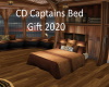 CD Captains Bed Gift2020