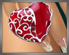 MC Red Heart Ring