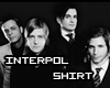 Interpol Long Shirt v2