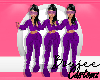 BeLV LoungeSet [Purp]