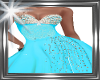 ! gown glitter dress