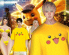Pikachu T-shirt