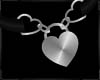 SD l Heart Collar