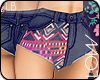 ℒ.{AztecShorts}LB.