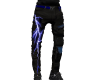 SV| Blue Lightning Jeans