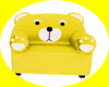 Yellow Bear Chair