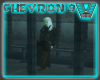 Chevron 9 Prison Bench