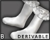 DRV KID Ruffle Socks