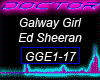 Galway Girl, Ed Sheeran