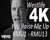 Westlife-You Raise me up