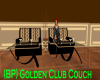 (BP) Golden Club Couch