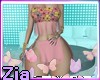 pink flower F