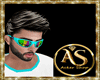 Neon N*ke Glasses
