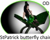 (OD) SP butterfly chair