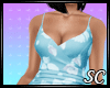 [S]Aria Spring Dress Blu