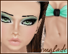 !mml Minty Pale