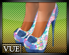 |V|Vintage Barbie Heels