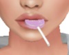 Pink Animated Lollipop